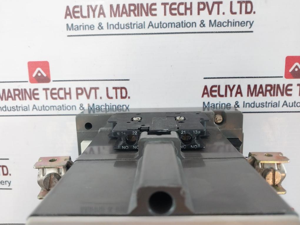 Siemens 3Tb48 17-0A 3 Pole Power Contactor 600Vac