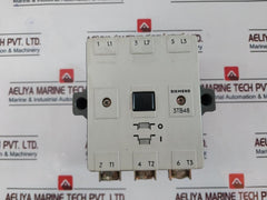 Siemens 3Tb48 17-0A 3 Pole Power Contactor 600Vac