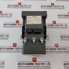 Siemens 3TB48 17-0B Contactor 3 Pole Breaking 600V AC