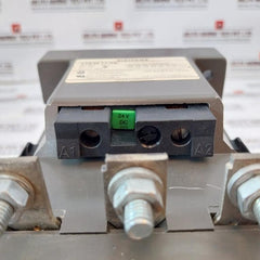 Siemens 3TB48 17-0B Contactor 3 Pole Breaking 600V AC