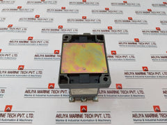 Siemens 3TB48 17-0B Contactor 3 Pole Breaking 600V AC
