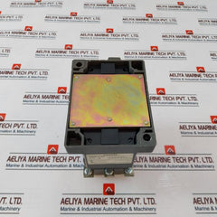 Siemens 3TB48 17-0B Contactor 3 Pole Breaking 600V AC