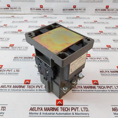 Siemens 3TB48 17-0B Contactor 3 Pole Breaking 600V AC