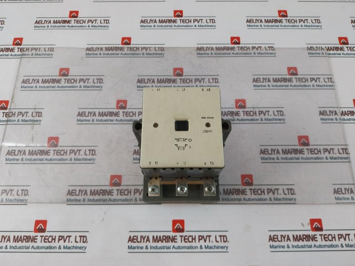 Siemens 3Tb5017-0A 3 Pole Contactor