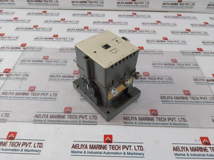 Siemens 3Tb5017-0A 3 Pole Contactor