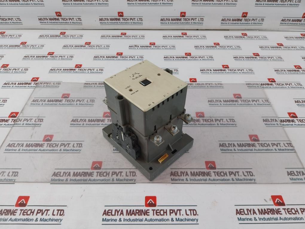 Siemens 3Tb5017-0A 3 Pole Contactor