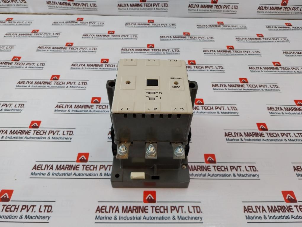 Siemens 3Tb5017-0A Contactor 264V 60Hz 220V 50Hz