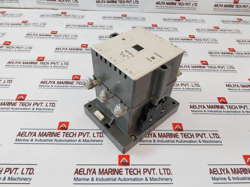 Siemens 3Tb5017-0A Contactor 264V 60Hz 220V 50Hz