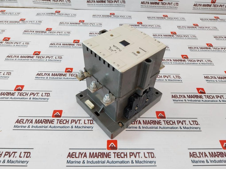 Siemens 3Tb5017-0A Contactor 264V 60Hz 220V 50Hz