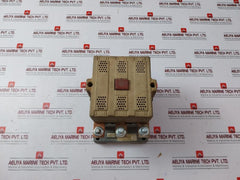 Siemens 3Tb54 17-0A 3 Pole Breaking Contactor 220V 60Hz