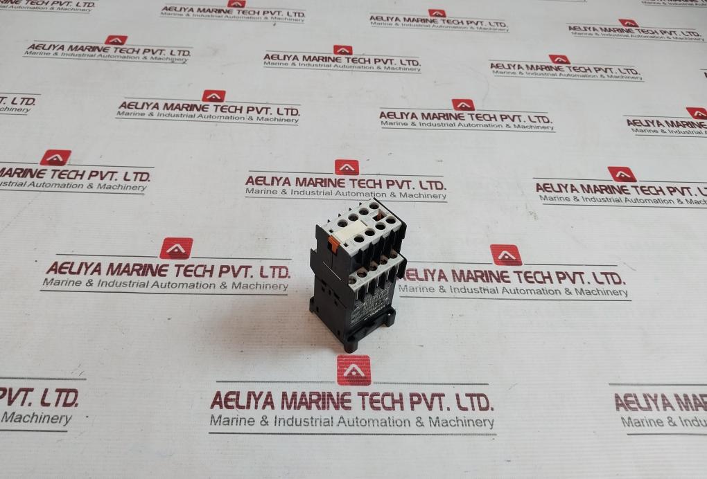Siemens 3Tf2010-0Ak6 Contactor With Auxiliary Switch Block 600V Ac 3Tx4401-1A