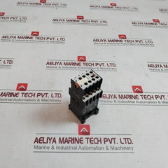 Siemens 3Tf2010-0Ak6 Contactor With Auxiliary Switch Block 600V Ac 3Tx4401-1A
