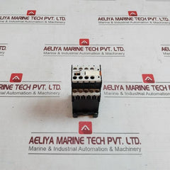 Siemens 3Tf2010-0Ak6 Contactor With Auxiliary Switch Block 600V Ac 3Tx4401-1A