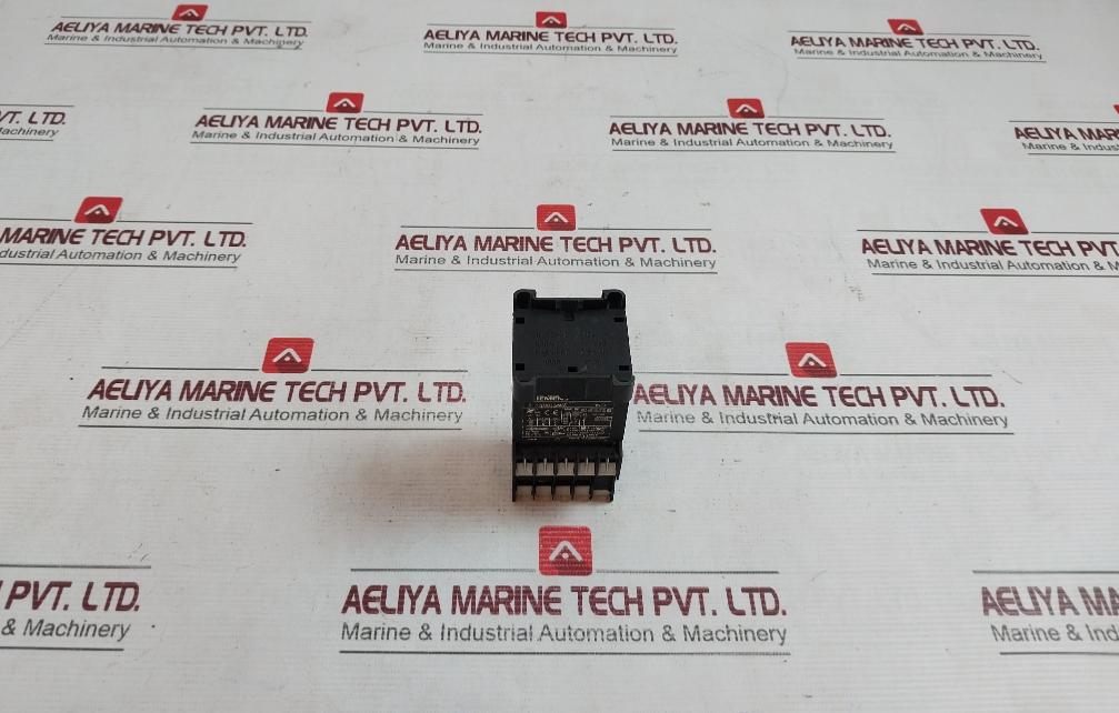 Siemens 3Tf2010-0Ak6 Contactor With Auxiliary Switch Block 600V Ac 3Tx4401-1A