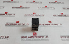Siemens 3Tf2010-0Ak6 Contactor With Auxiliary Switch Block 600V Ac 3Tx4401-1A