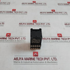 Siemens 3Tf2010-0Ak6 Contactor With Auxiliary Switch Block 600V Ac 3Tx4401-1A