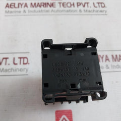 Siemens 3Tf2010-0Ak6 Contactor With Auxiliary Switch Block 600V Ac 3Tx4401-1A