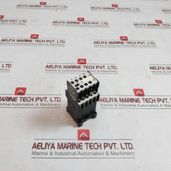 Siemens 3Tf2010-0Ak6 Contactor With Auxiliary Switch Block 600V Ac 3Tx4401-1A