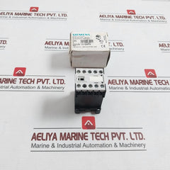 Siemens 3Tf20 10-0Ap6 Contactor 4Kw 400Vac