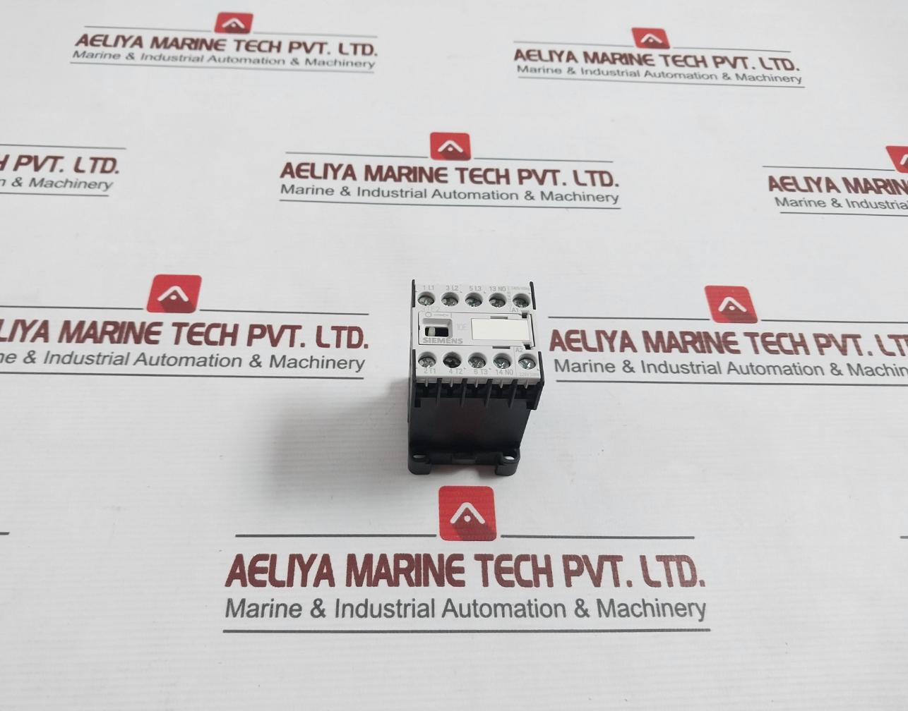 Siemens 3Tf20 10-0Ap6 Contactor 4Kw 400Vac