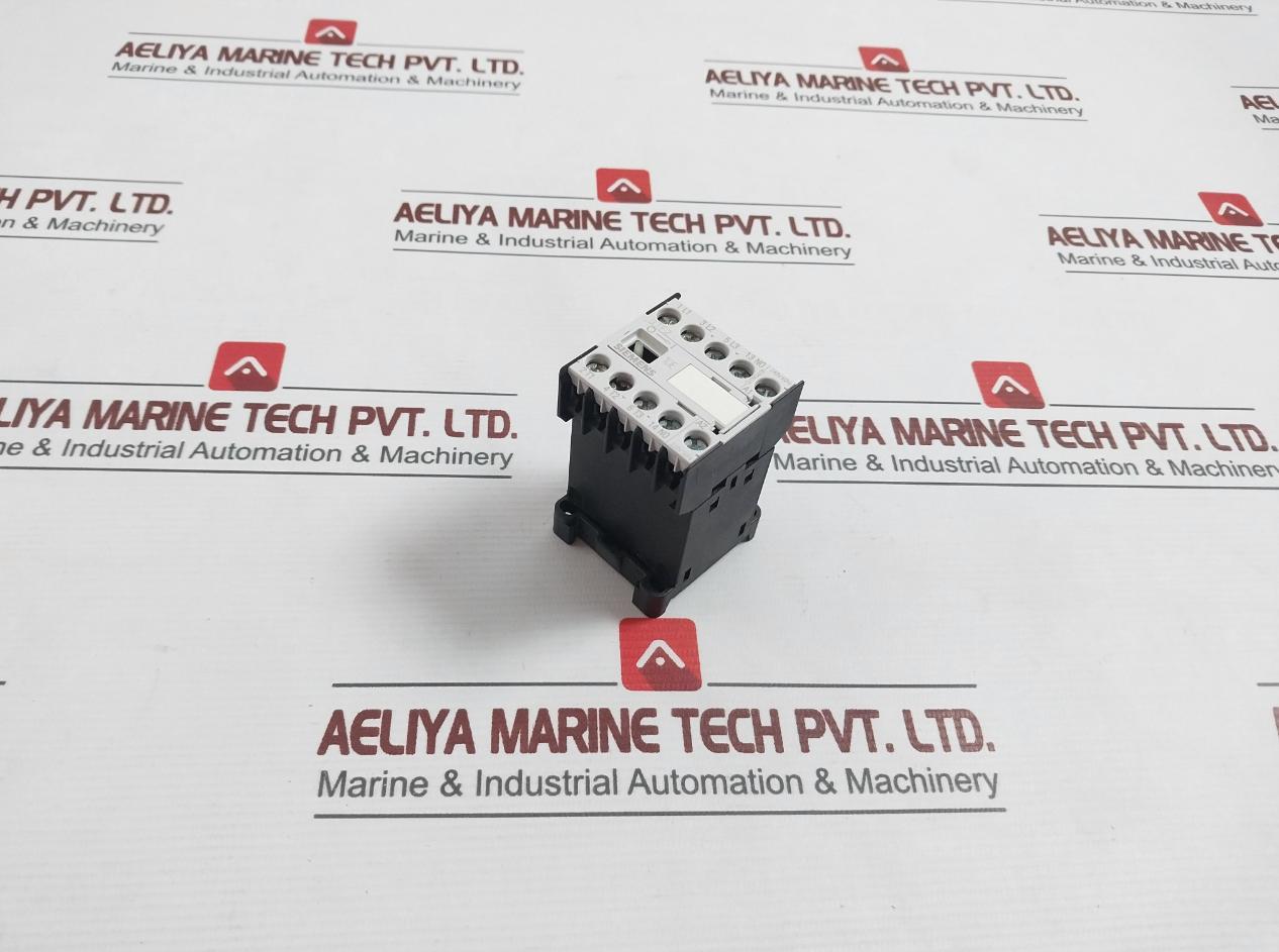 Siemens 3Tf20 10-0Ap6 Contactor 4Kw 400Vac