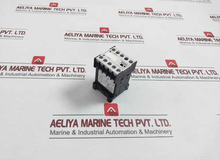 Siemens 3Tf20 10-0Ap6 Contactor 4Kw 400Vac