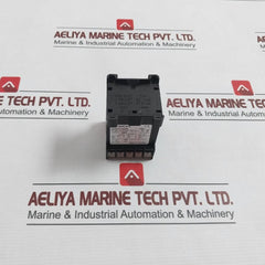 Siemens 3Tf20 10-0Ap6 Contactor 4Kw 400Vac