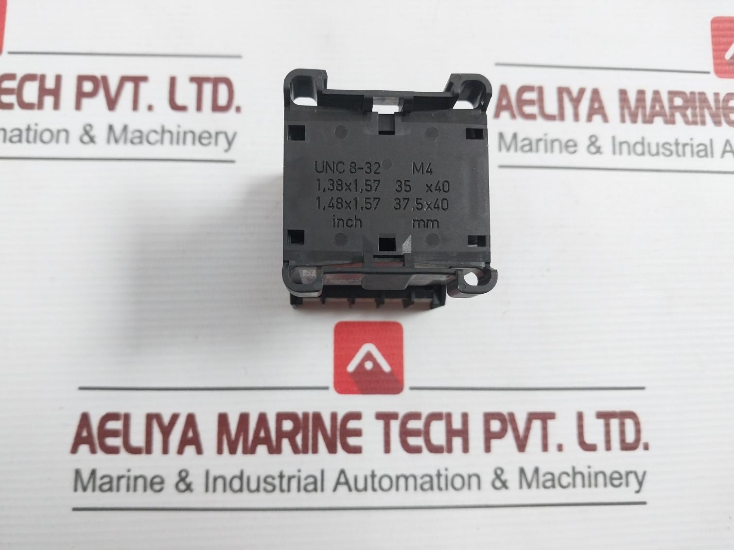 Siemens 3Tf20 10-0Ap6 Contactor 4Kw 400Vac
