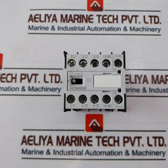 Siemens 3Tf2010-0Bb4 Contactor 16A 600V