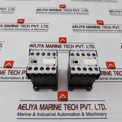 Siemens 3Tf2010-0Bb4 Contactor 16A 600V