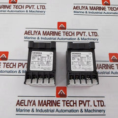 Siemens 3Tf2010-0Bb4 Contactor 16A 600V