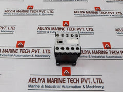 Siemens 3Tf2010-0Bb4 Contactor 16A 600V