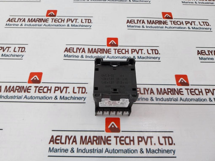 Siemens 3Tf2010-0Bb4 Contactor 16A 600V