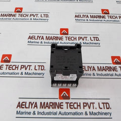 Siemens 3Tf2010-0Bb4 Contactor 16A 600V
