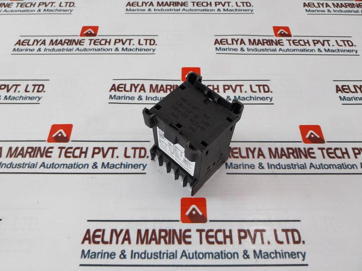 Siemens 3Tf2010-0Bb4 Contactor 16A 600V