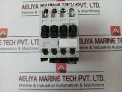 Siemens 3Tf30 01-0A Air Break Power Contactor Ip20 230V 50Hz/276V 60Hz 07210300