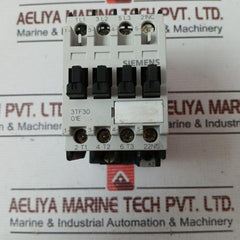 Siemens 3Tf30 01-0A Air Break Power Contactor Ip20 230V 50Hz/276V 60Hz 07210300