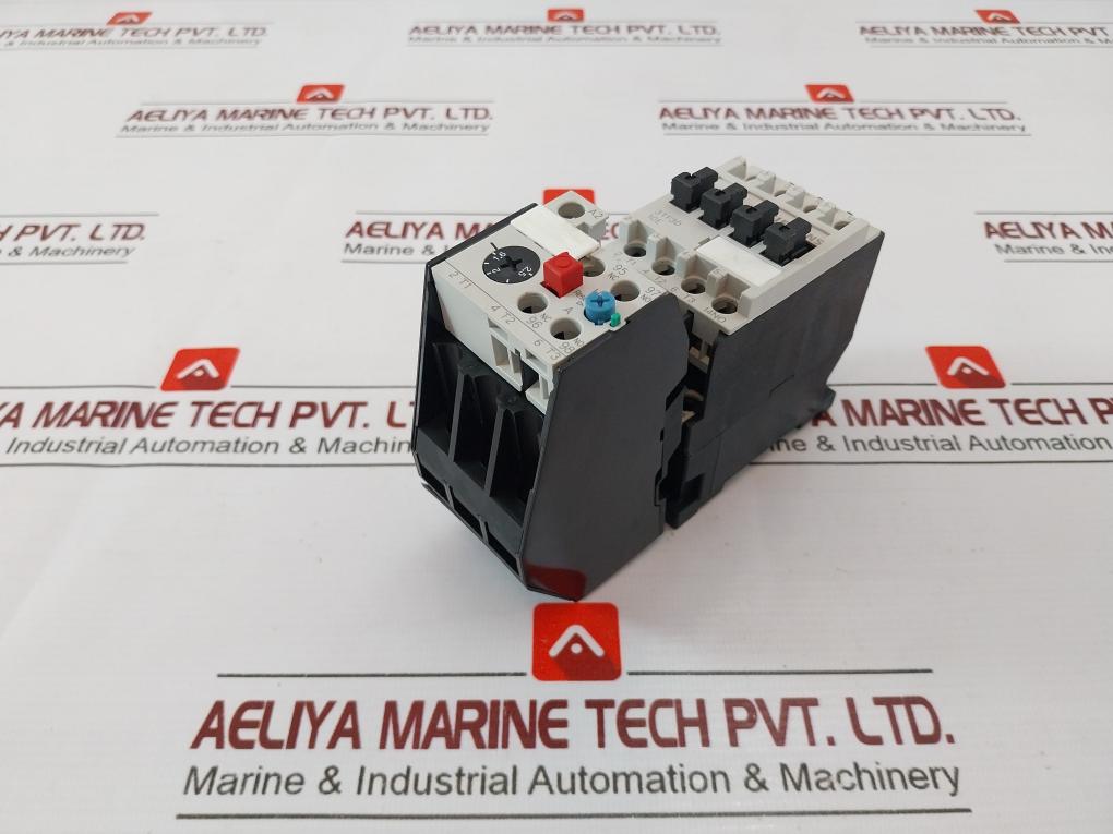 Siemens 3Tf30 10-0A Air Break Contactor 10E Ie/Ac1=20A Ie/Ac3=9A 415V