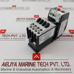 Siemens 3Tf30 10-0A Air Break Contactor 10E Ie/Ac1=20A Ie/Ac3=9A 415V