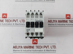 Siemens 3Tf30 10-0A Air Break (Power) Contactor 240V 50Hz 288V 60Hz 20A 9A 415V