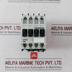 Siemens 3Tf30 10-0A Air Break (Power) Contactor 240V 50Hz 288V 60Hz 20A 9A 415V