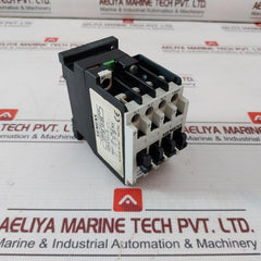 Siemens 3Tf30 10-0A Air Break (Power) Contactor 240V 50Hz 288V 60Hz 20A 9A 415V