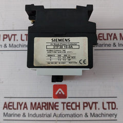 Siemens 3Tf30 10-0A Air Break (Power) Contactor 240V 50Hz 288V 60Hz 20A 9A 415V