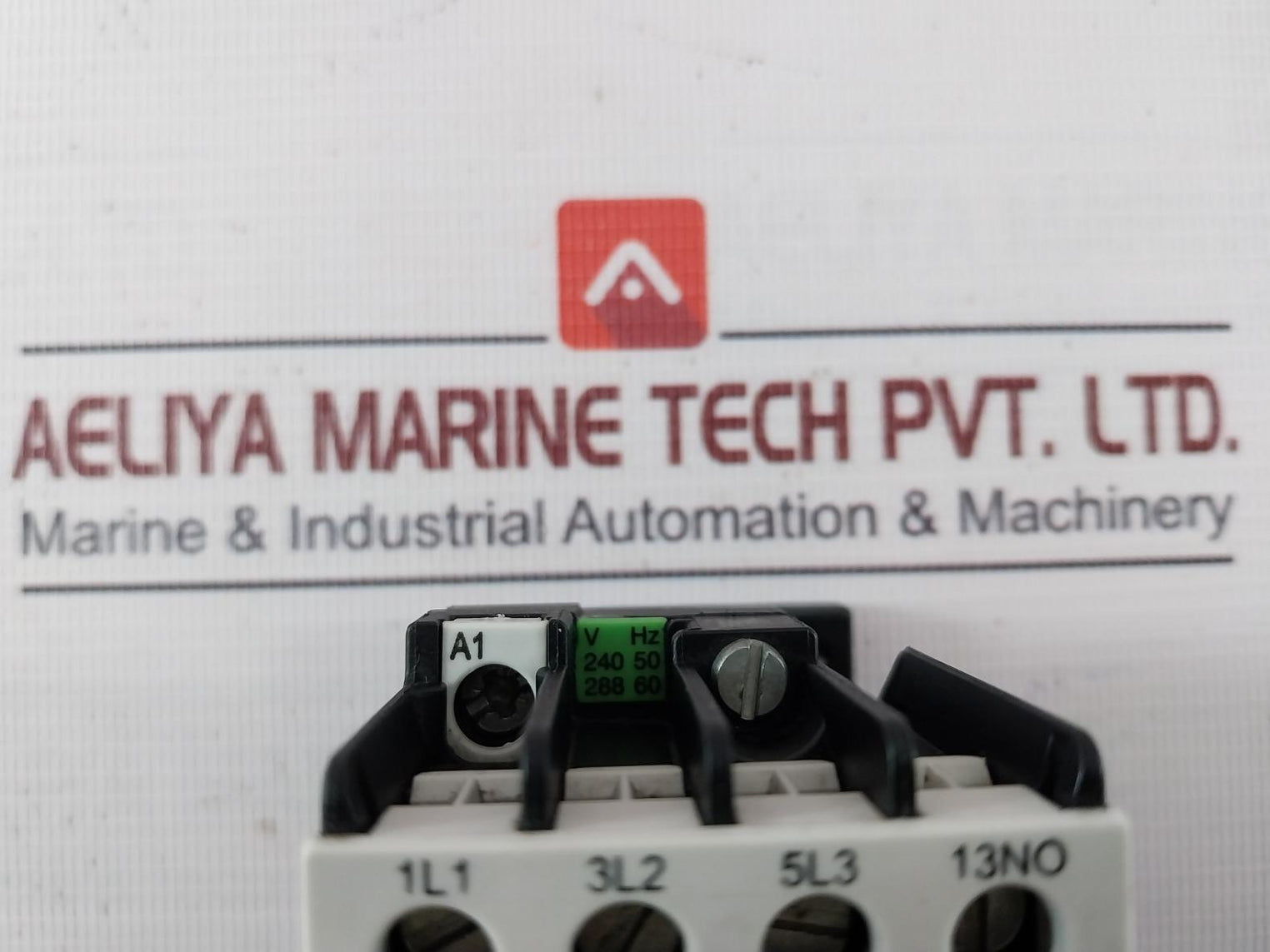 Siemens 3Tf30 10-0A Air Break (Power) Contactor 240V 50Hz 288V 60Hz 20A 9A 415V