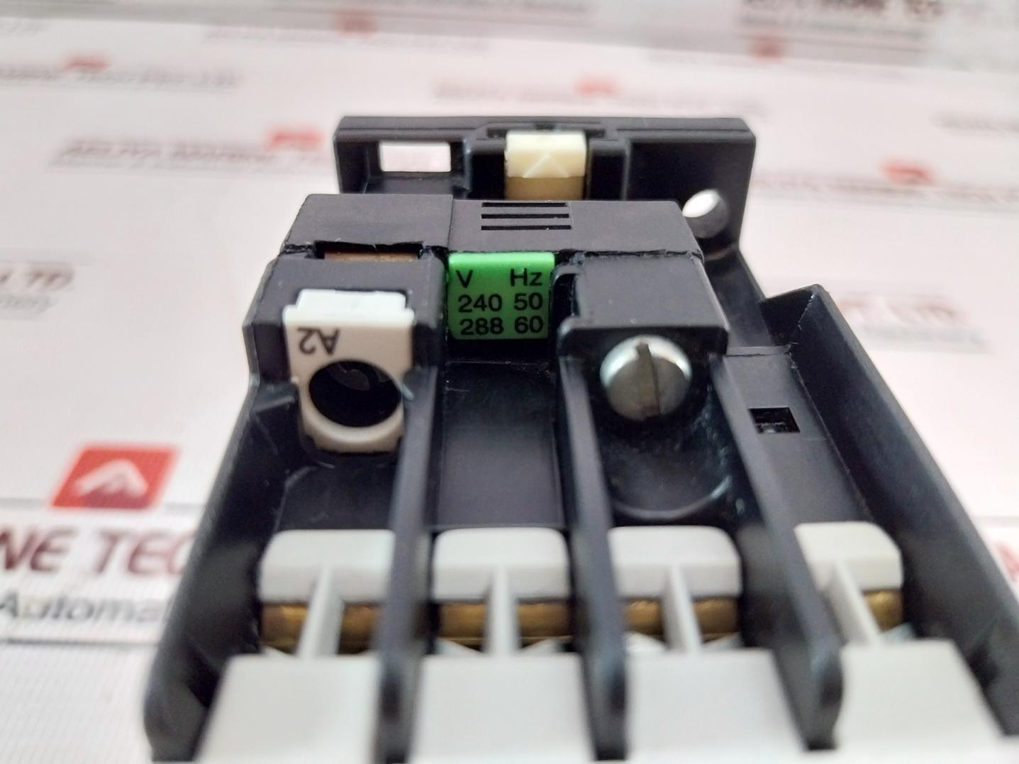 Siemens 3Tf30 10-0A Air Break (Power) Contactor 240V 50Hz 288V 60Hz 20A 9A 415V