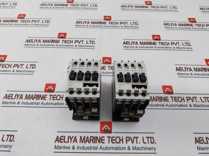 Siemens 3Tf30 10-0A Air Break (Power) Contactor 9A 415V