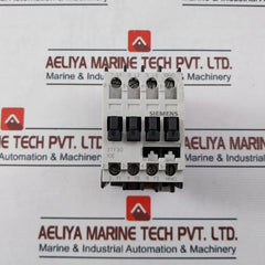 Siemens 3Tf30 10-0A Air Break (Power) Contactor 9A 415V