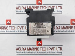 Siemens 3Tf30 10-0A Air Break (Power) Contactor 9A 415V
