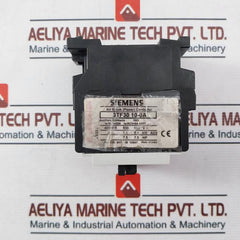 Siemens 3Tf30 10-0A Air Break (Power) Contactor 9A 415V