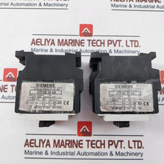 Siemens 3Tf30 10-0A Air Break (Power) Contactor 9A 415V